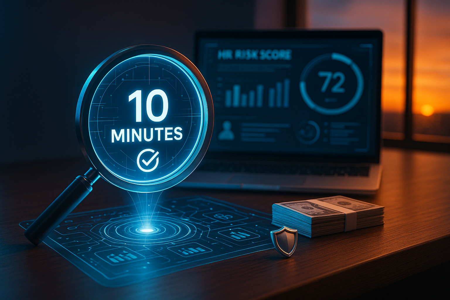 Beyond the Surface: Why a 10-Minute HR Audit Could Save Your Business Thousands