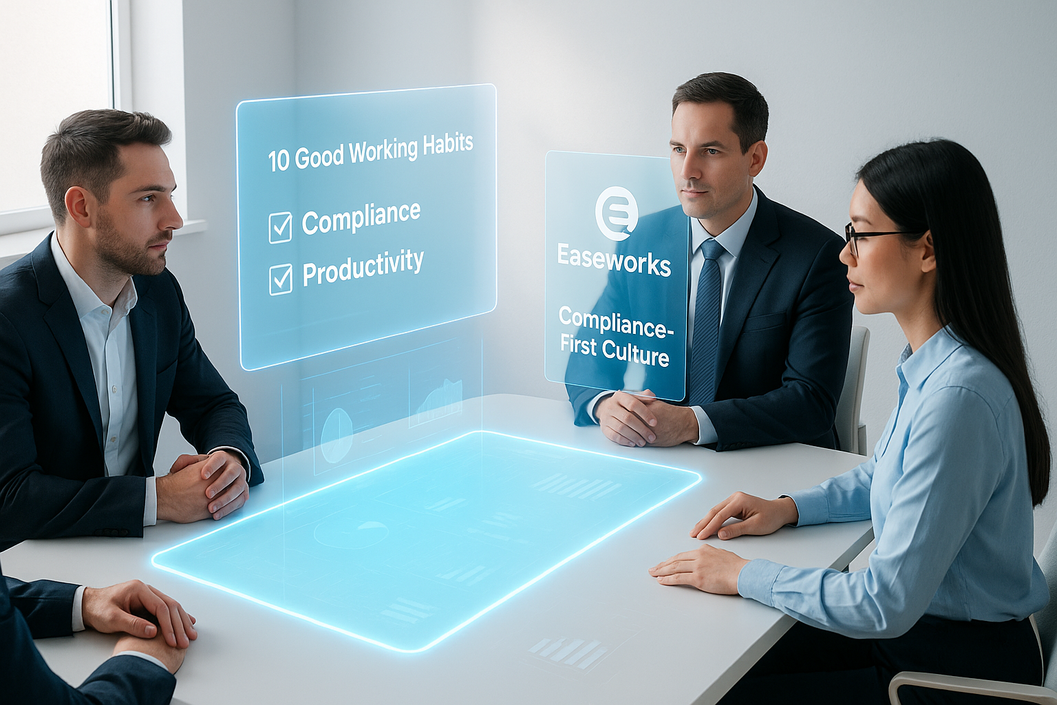 10 Good Working Habits That Boost Productivity and Career Success