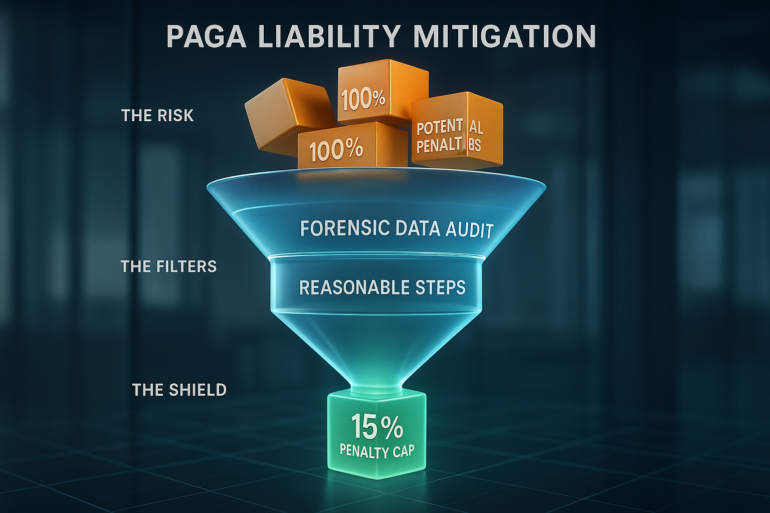 Navigating PAGA: Strategies for Forensic Compliance & Defense