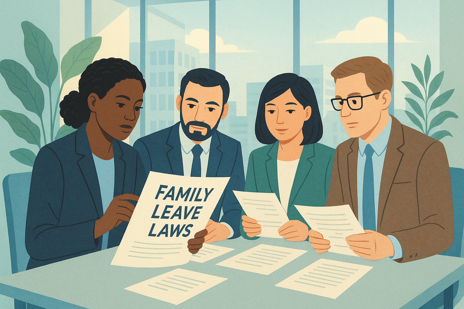 Navigating California's Family Leave Updates