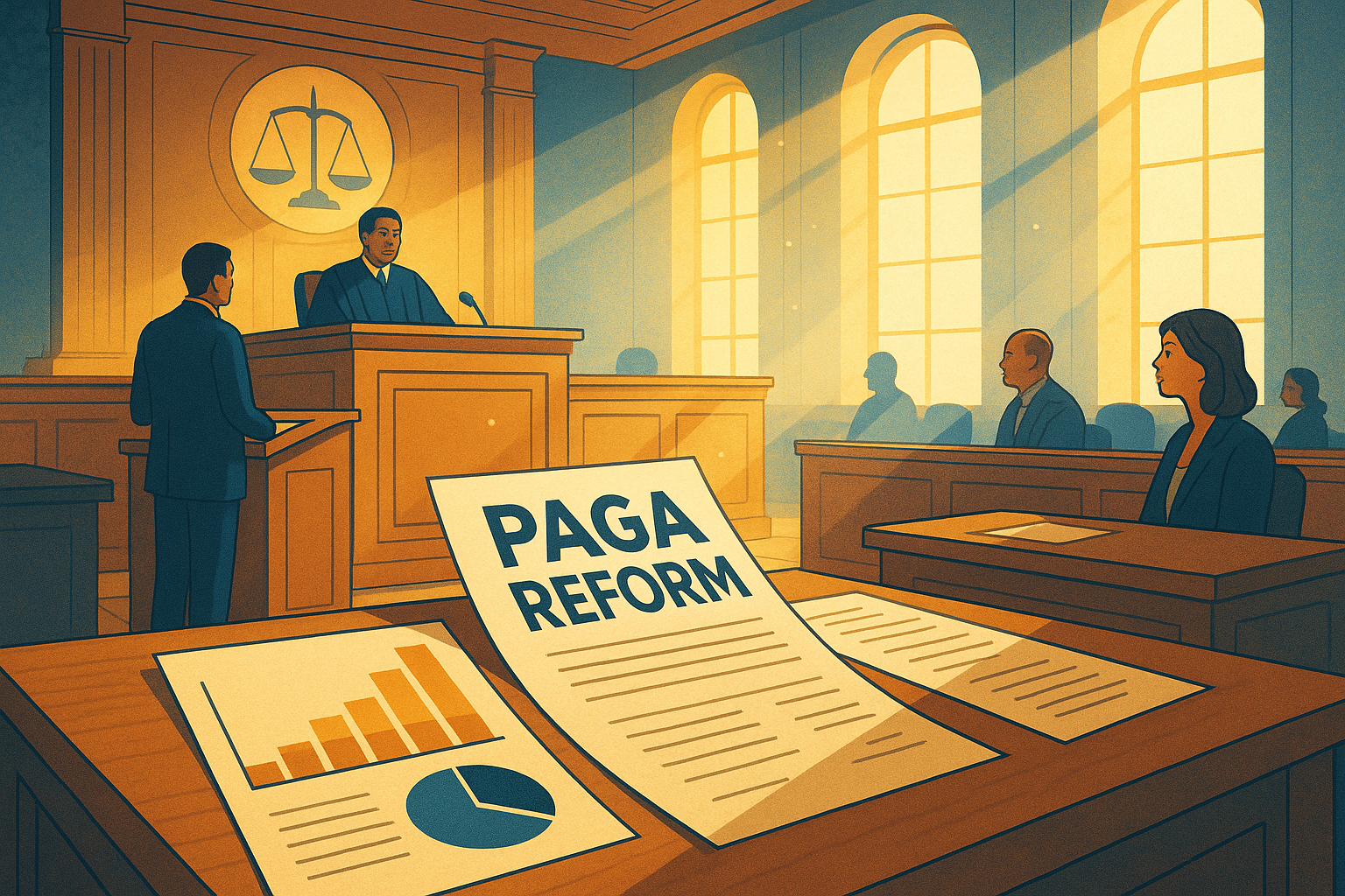 PAGA Reform: 2024 Changes in 2026 Courts