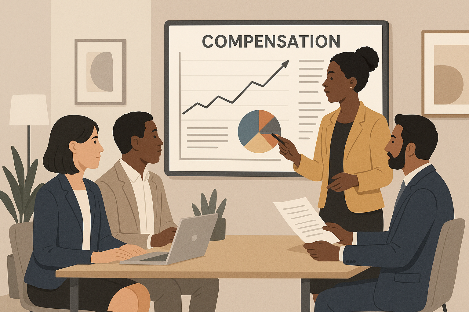 Cover image for Complying with SB 1162: Pay Transparency Audits