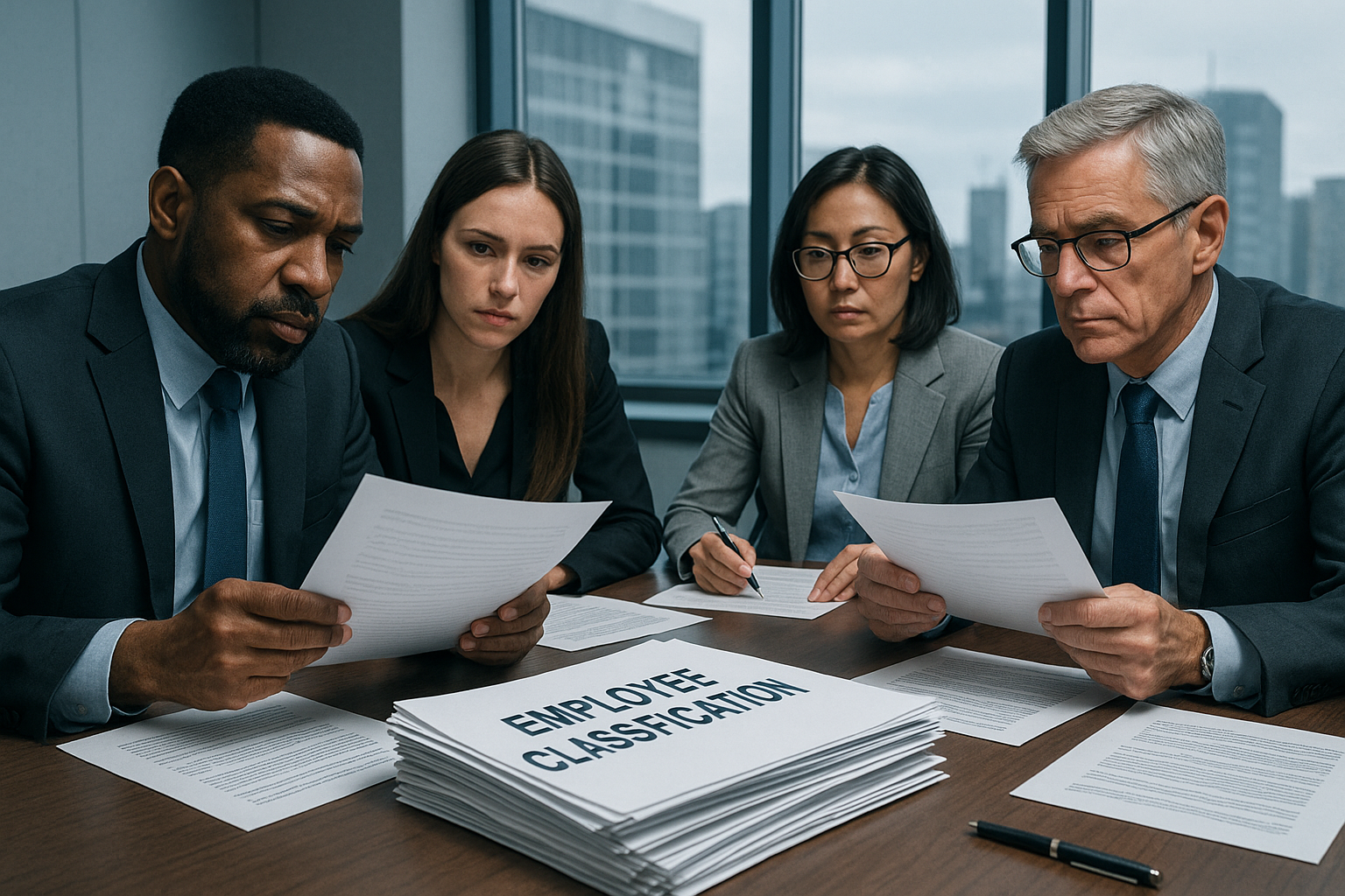 Cover image for Avoid Employee Misclassification in 2026