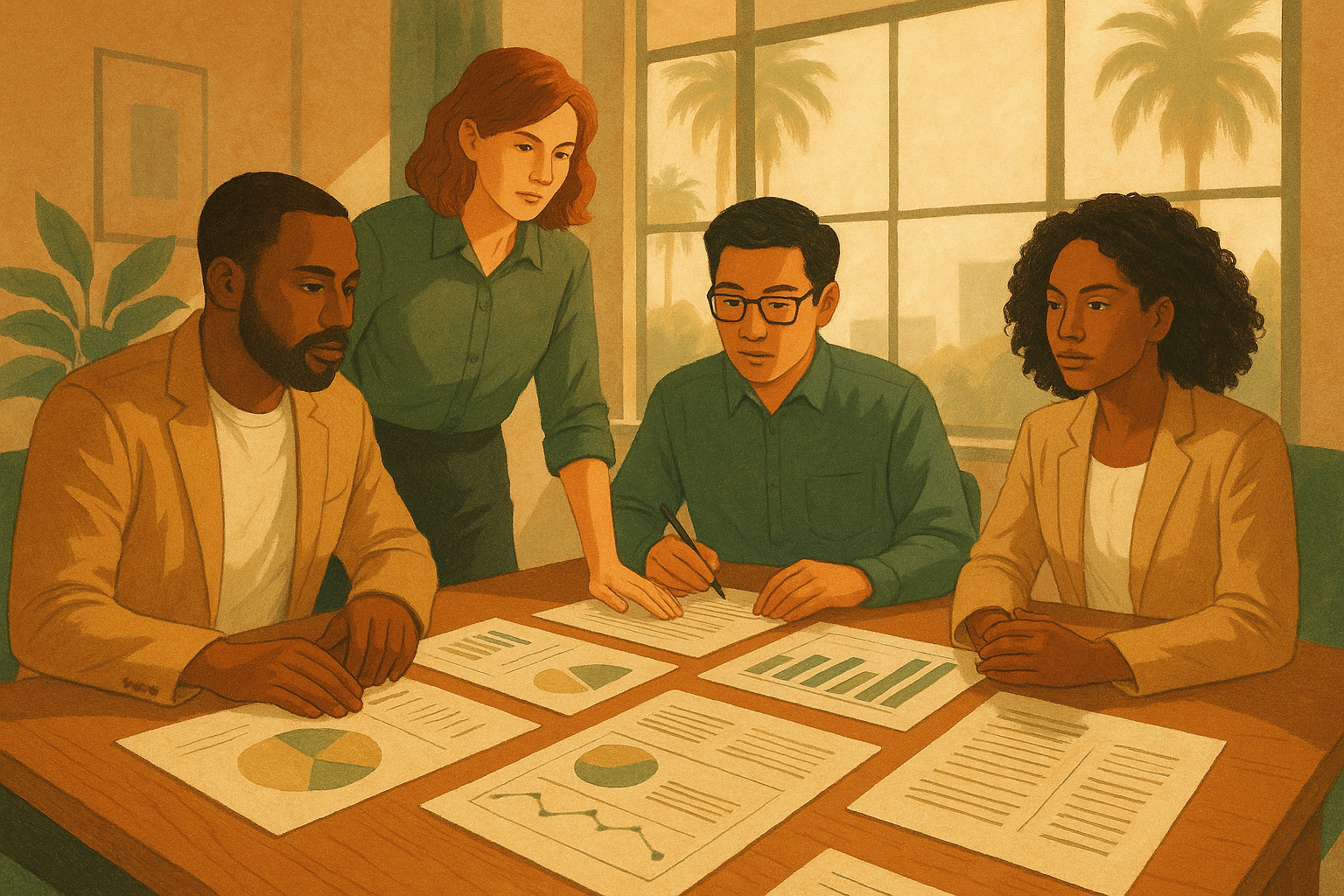 Cover image for How to Build an Effective HR Risk Score