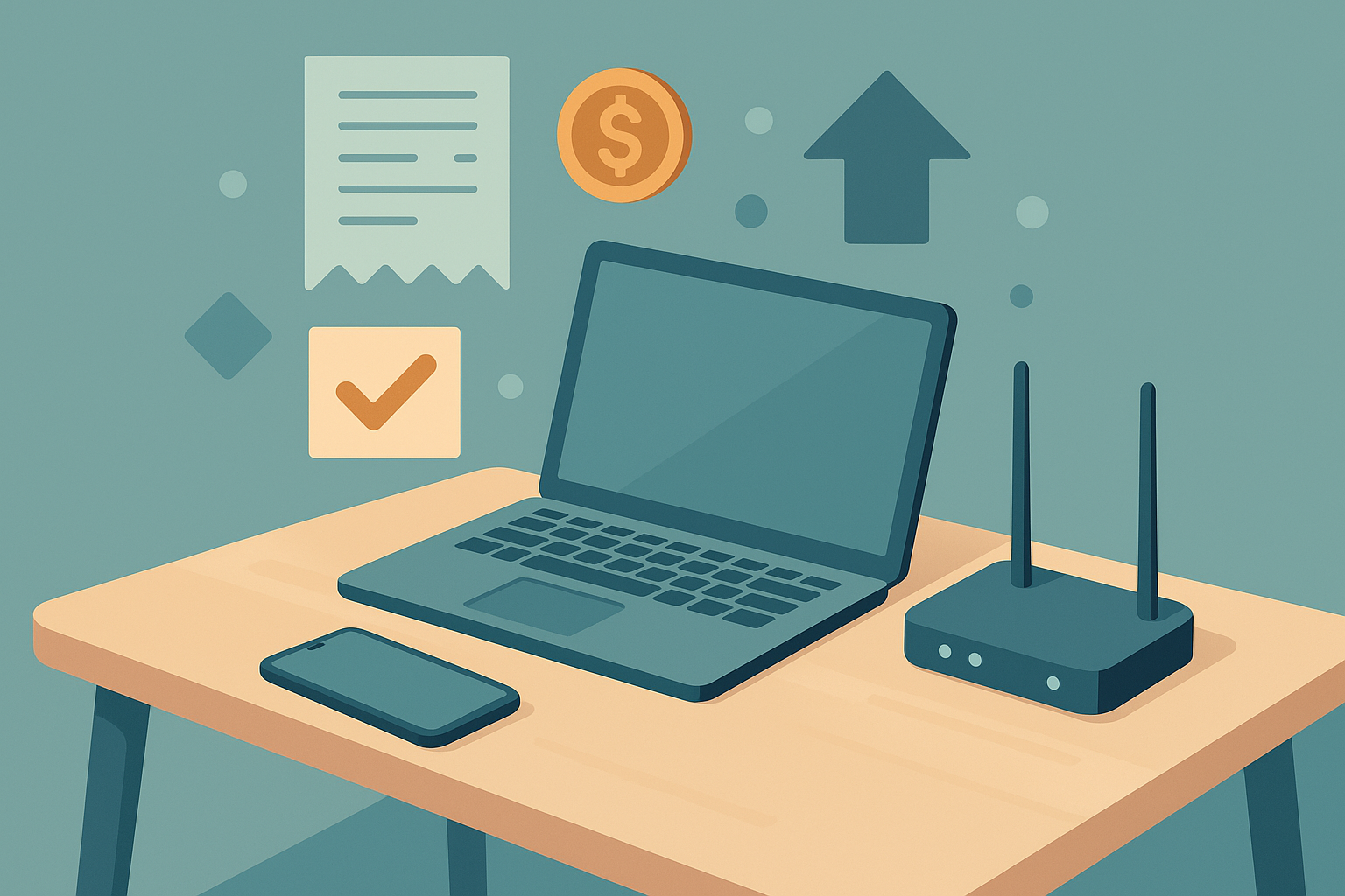 Cover image for California Labor Code 2802 and remote work: phones, internet and home-office costs in your handbook