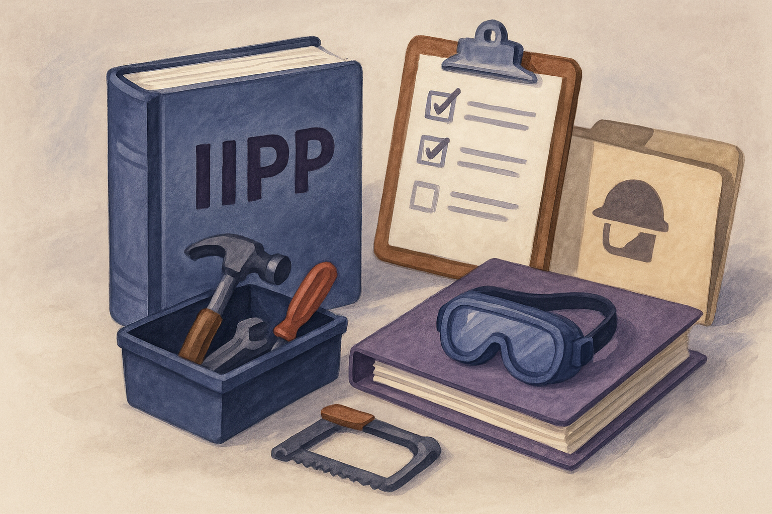 Cover image for Cal/OSHA IIPP Requirements: What Every PEO Client Should Have on File