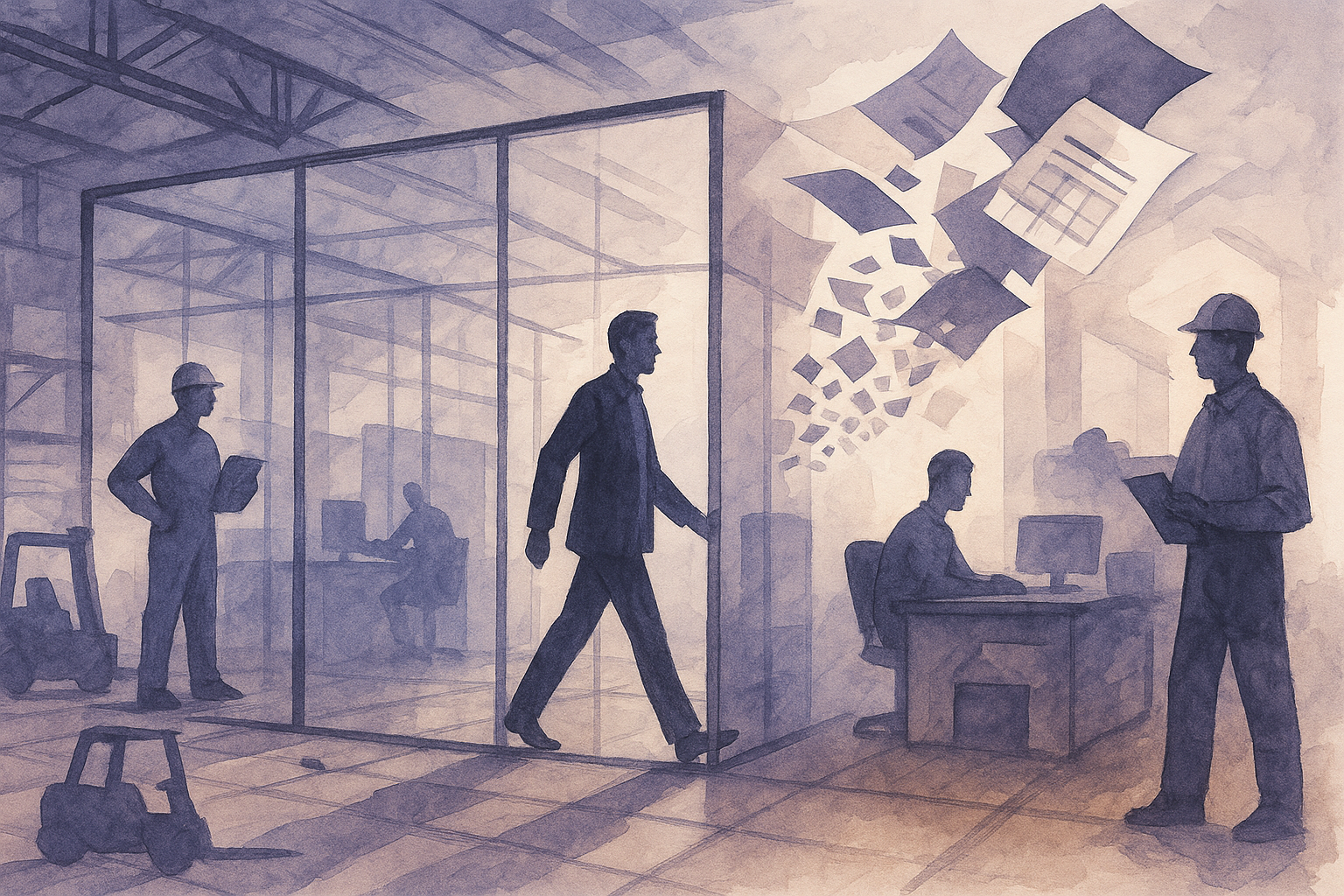 Cover image for Class Code Misclassification: The Quiet Margin Killer in PEO Books