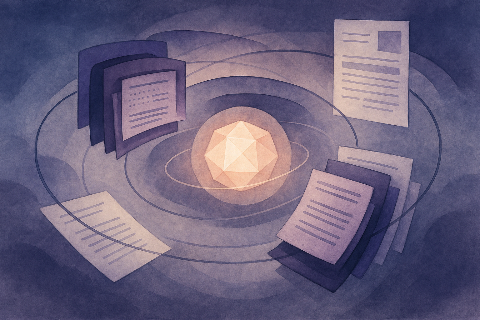 Cover image for ConnectIQ: A CRM Built Around the Client Workspace, Not the Contact Record