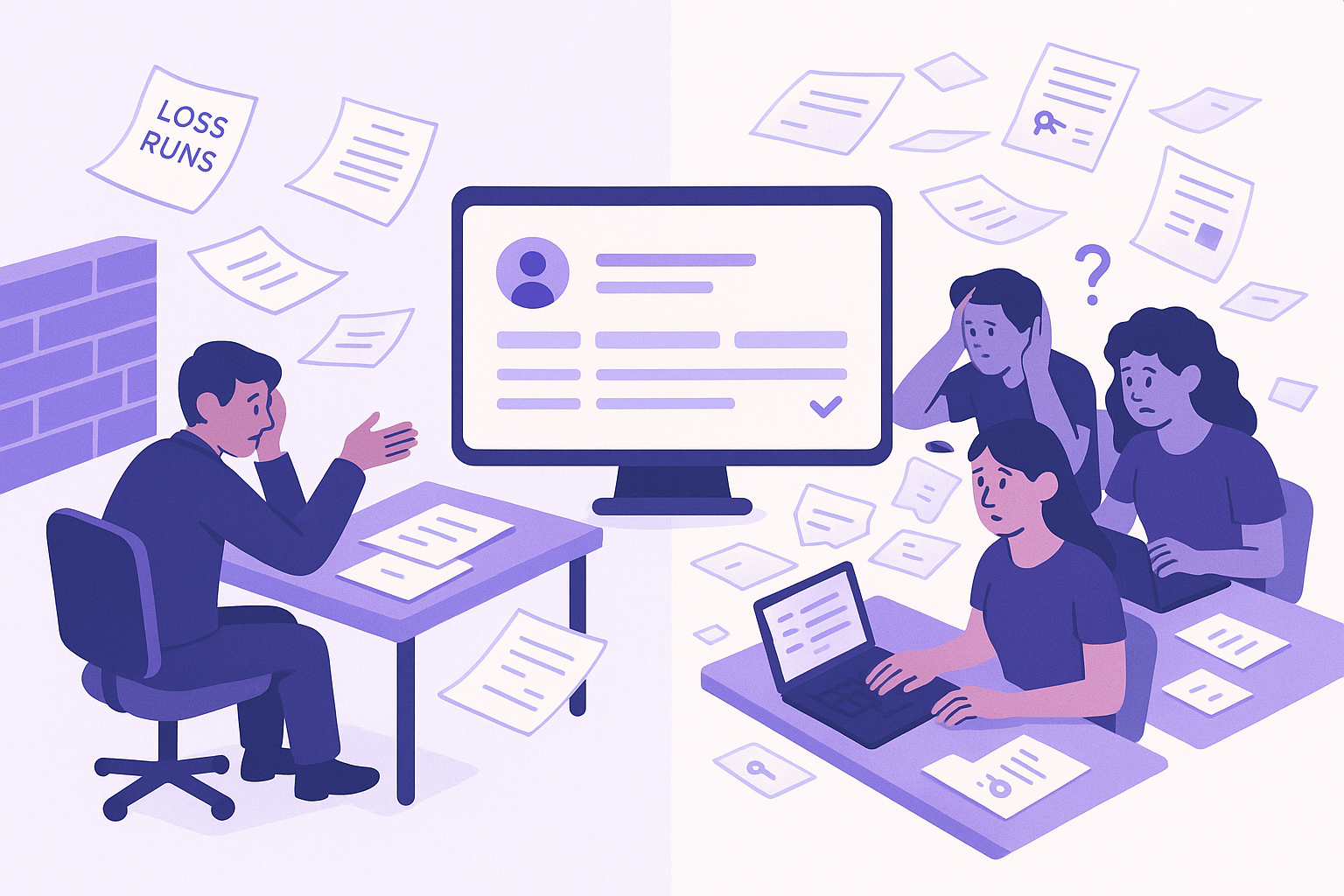 Cover image for Why Brokers and PEOs Keep Talking Past Each Other, and What a Shared Workspace Fixes