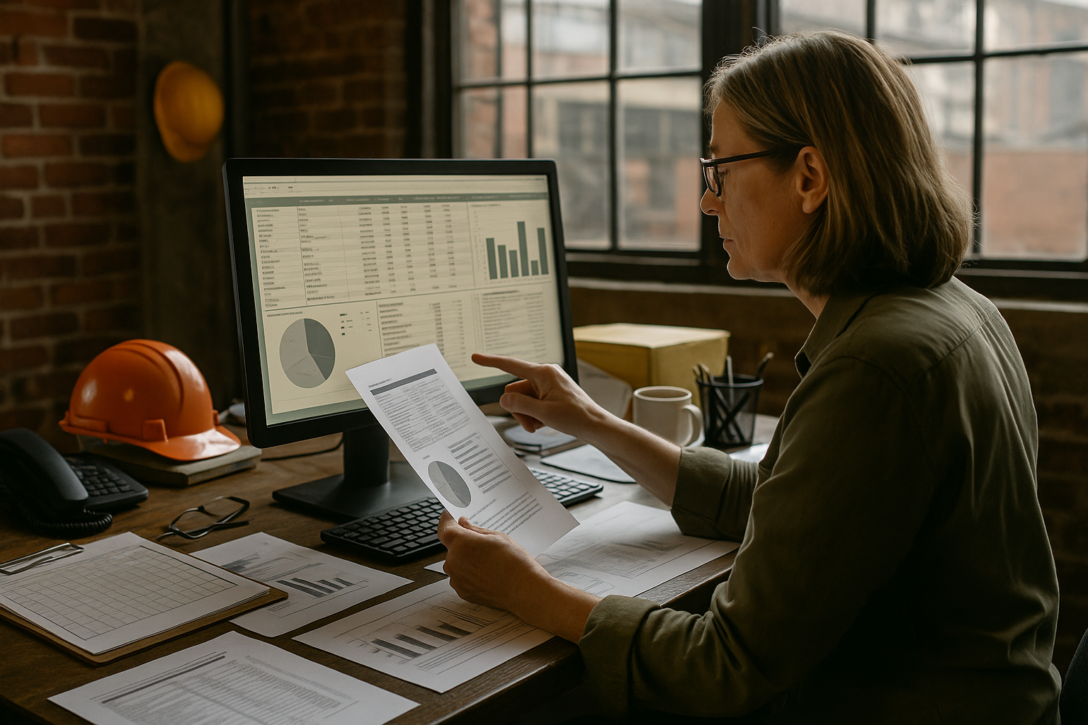 Cover image for Underwriting With Public Enforcement Data: OSHA, DOL, and EPA Records as Risk Signals