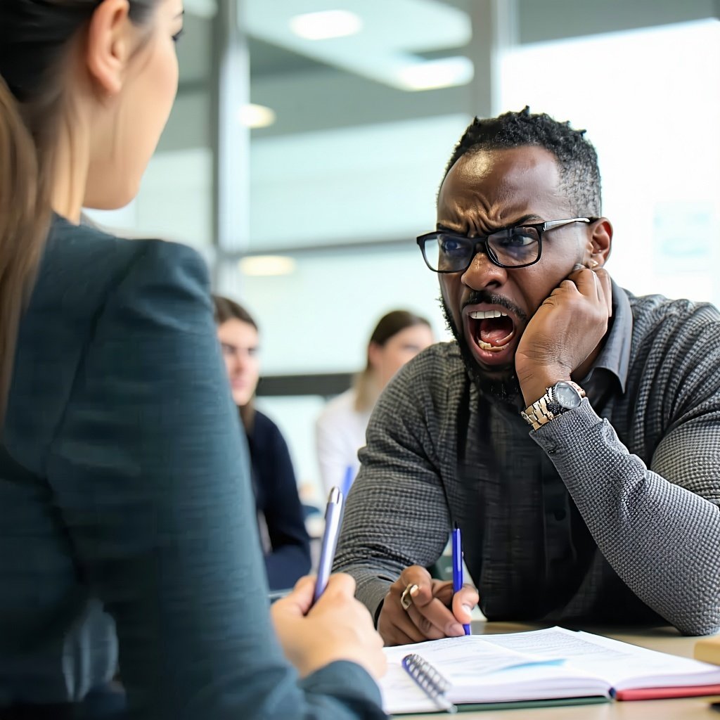 Mastering De-Escalation Techniques for Public-Facing Employees